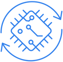 Product Redesign / Obsolescence icon